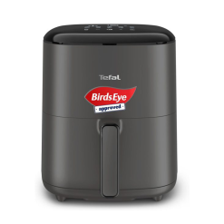 Tefal Easy Fry Max Air Fryer. 5 L Capacity. 6 portions. Healthy frying. Saves Time and Energy. Digital Control Panel. 10 Auto Cooking Programs. Coal Grey - EY245H40