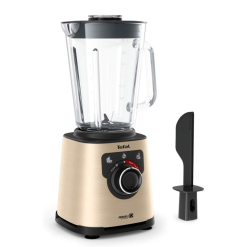 Tefal BL871A31 PerfectMix + High Speed Blender Powelix Knife Technology for quick results Easy to clean Powerful Blending 2 L Thermo-Resistant Glass Jug Dune
