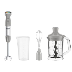 Tefal Quickchef + Hand Blender. Powelix Blade Technology. XL 5-in-1 Chopper. Silent Mode. HB67MB30