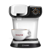 Tassimo by Bosch My Way 2 TAS6504GB Coffee Machine. 1500 Watt. 1.3 Litre - White