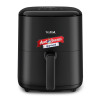 Tefal Easy Fry Max Air Fryer. 5 L Capacity. 6 portions. Healthy frying. Saves Time and Energy. Digital Control Panel. 10 Auto Cooking Programs. Black - EY245840