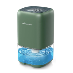 Dehumidifier. 1000ml Small Dehumidifiers for Room for Home. Quiet with Auto Shut Off. Portable Dehumidifier for Bedroom (280 sq. ft). Bathroom. RV. Closet Colorful Moisture Absorbers Dehumidifiers