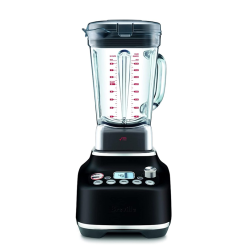 Breville BBL920BTR Super Q Home Blender Commercial Grade Black Truffle