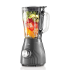 Breville Flow Jug Blender & Smoothie Maker | 700W | 1.75L Glass Jug | Slate Grey [VBL242]