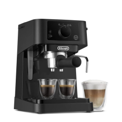 De'Longhi EC235.BK Stilosa Advanced Pump coffee maker 15 bar 1100 W 1 L Black