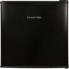 Russell Hobbs Mini Freezer 31 Litre Capacity Black Freestanding Table Top Small Freezer with Adjustable Feet. Removable Shelf & Reversible Door RHTTFZ0E1B