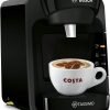 Tassimo by Bosch Suny 'Special Edition' TAS3102GB Coffee Machine.1300 Watt. 0.8 Litre - Black