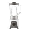 Tefal Blendeo BL2C01 Blendeo Blender | 450 W Motor | 1.5 Litre Capacity | 2 Speeds + Pulse Function | Duraforce Blades | Suction Cups for Secure Hold | White/Grey